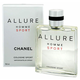 EDC za muškarce Chanel Allure Homme Sport 150ml