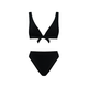 Shiwi Bikini Teddy  črna