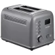 Buydeem 2 Slice Automatic Metal Toaster, model DT730E, color Ink Grey, EU ( DT730E-IG/EU )