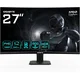 GIGABYTE Gaming monitor 27 inča GS27FC2 FHD 1920x1080 VA 240Hz
