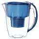 Vrč za filtriranje vode AQUAPHOR Amethyst, 2,8 l, moder