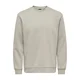 Only & Sons Majica CONNOR siva/svetlo siva