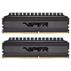 Memorija DDR4 8GB 2x4GB 3000MHz Patriot Viper 4 Blackout Series Dual Channel PVB48G300C6K