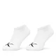 Kratke nogavice Calvin Klein 701228807 Bela