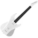 AeroBand Smart Digital MIDI White Električna kitara