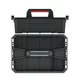 shumee SMALL CARGO PLUS NOSILEC ZA ORODJE + ČRNI DELI 395x295x190mm