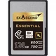 Spominska kartica Exascend 120GB Essential Series CFexpress tipa A