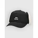 Blue Tomato Fleece Earflip Cap black and white