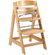 Roba Stol za hranjenje Sit Up Click 54 x 44,5 x 80 cm, Bež