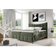 Boxspring postelja Nova - 180x200 cm