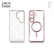 Just in Case 2u1 Extra case MAG MIX paket maski za telefon za Samsung S26 Ultra PINK ( MAG248PK )