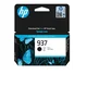 HP ČRNILA ČRNILO HP 937 ČRNO 4S6W5NE ZA 1.250 str.