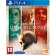 NAMCO BANDAI PS4 The Dark Pictures Anthology - Triple Pack