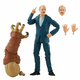 HASBRO Hasbro Spiderman Marvel Legends Series J. Jonah Jameson 15cm zbirateljski akcijski figuri, 3 dodatki in 1 gradnja-a-figure del (-i), (20839178)