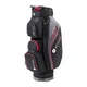 Golf cart bag Motocaddy Lite Series Black/Red