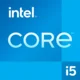 Intel CPU Desktop Core i5-12400 (2.5GHz, 18MB, LGA1700) box