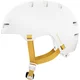 Kolesarska čelada Abus Xoxo Polar White L