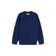 Tommy Hilfiger Pulover KB0KB10307 Mornarsko modra Regular Fit