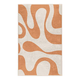 Oranžna pralna preproga 120x180 cm Caramel Latte – Mila Home