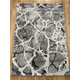 CENTURY Tepih 32809-930 200x290 sivi