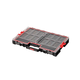 Kofer kutija SYSTEM ONE ORGANIZER L RED ULTRA HD Qbrick