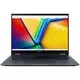 ASUS Vivobook S 14 Flip OLED TP3402ZA-OLED-KN731X (14 2.8K OLED, i7-12700H, 16GB, SSD 1TB, Win11 Pro)