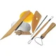 Meyco 14270 Set orodij za keramiko 8 Kosov