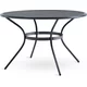 Garden table LARVIK O120 grey