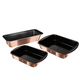 Pekači 3/1 Rose Gold