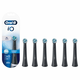 Oral-B iO zamjenske glave Ultimate clean crne - 6 komada