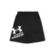 UNDER ARMOUR Sportske hlače Prototype 2.0, crna / bijela