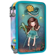 Pernica puna 3zipa Deep Secrets Gorjuss 607GJ29
