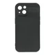 Maska za telefon GENTLE za Iphone 15, Crna