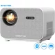 BYINTEK LOVE U12 prenosni LED projektor, bel