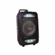 N-Gear karaoke The Flash 610, 100W, BT, discoLED, 1* žičani mikrofon, baterija