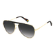 Unisex Sunglasses Polaroid PLD-6200-S-X-RHLG1WJ O 61 mm