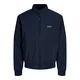 JACK & JONES Prehodna jakna JJEBROOKLYN temno modra