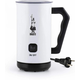 BIALETTI Bialetti MKF02 Avtomatski Penilec Mleka, Beli, Kapaciteta 0,3 L, 150 ml Penjenja, AC Napajanje, Shranjevanje kabla