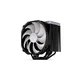 Fortis 5 Black ARGB crni procesorski hladnjak (EY3A014)