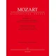 MOZART:KONZERT IN G KV 622 FLUTE AND PIANO