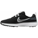 Nike Infinity Ace Next Nature Womens Golf Shoes Black/White-Dark Smoke Grey-Smoke Grey 38
