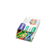 Office clips, spajalice u boji, 28 mm, 50K ( 482330 )