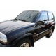 Team Heko Okenski deflektorji za Suzuki Grand Vitara FT 3D 1999-2005 2 kosa Spredaj