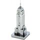 Metal Earth model Empire State Building