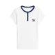 Tommy Jeans Majica bela
