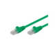 Microconnect CAT6 U/UTP 2m LSZH 2m Cat6 U/UTP (UTP) Green networking cable