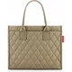 Reisenthel Daily Shopper Rhombus Olive