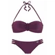 BUFFALO Bikini, rdeča