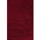 eoshop Kosmična preproga Life Shaggy 1500 rdeča (Varianta: 240x340 cm)