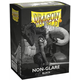 Dragon Shield 100 Standard Sleeves - Non Glare - Black Matte v2